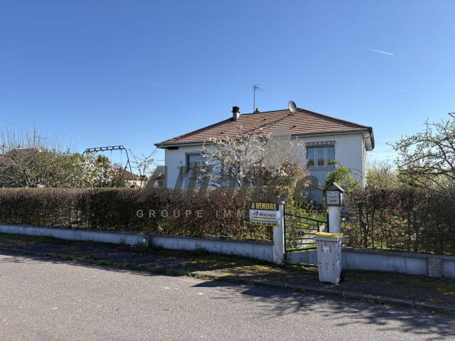 Maison, Luxeuil les Bains