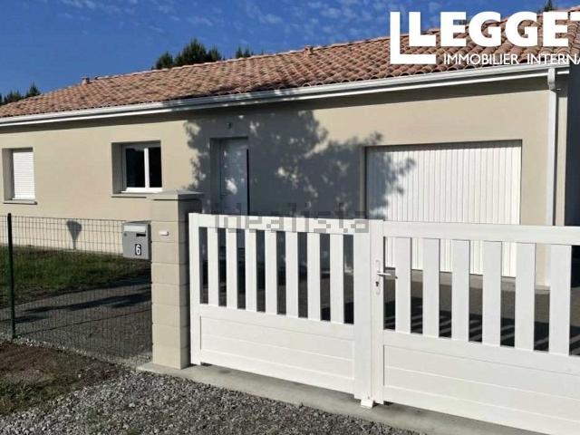 Maison, Luxey