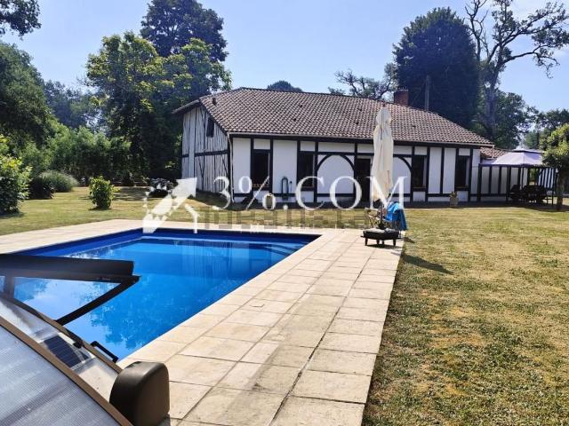 Maison, Luxey