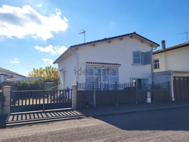 Maison, Luxey