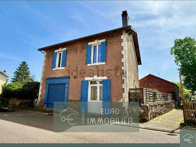 Maison, Luxey