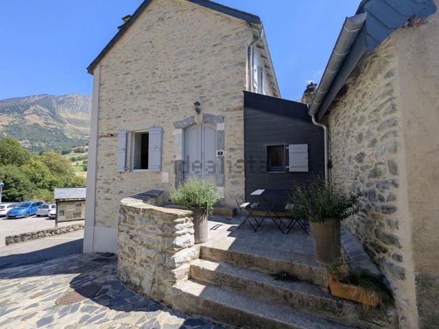 Maison, Luz Saint Sauveur