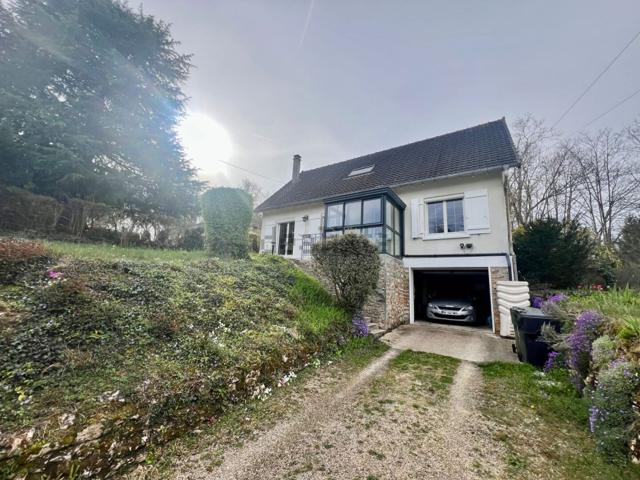 Maison, Luzancy