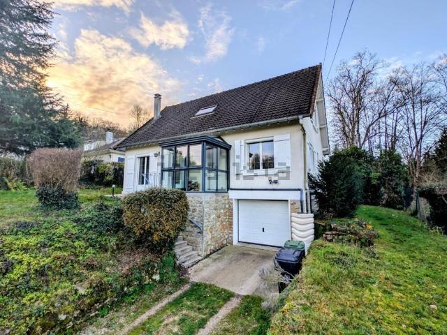 Maison, Luzancy