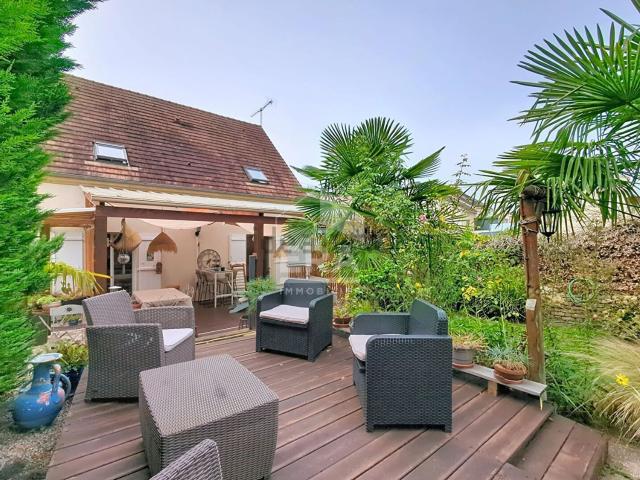 Maison, Luzarches