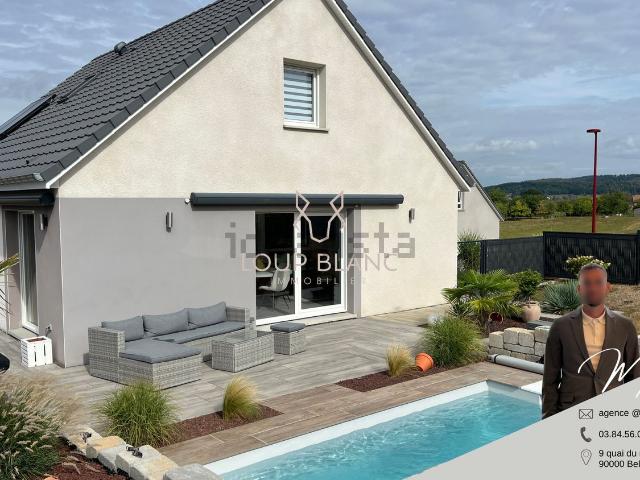 Maison, Luze