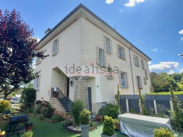 Maison, Luzech