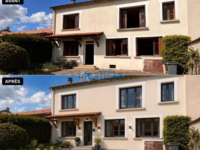 Maison, Foulain