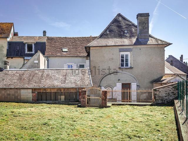 Maison, Lubersac