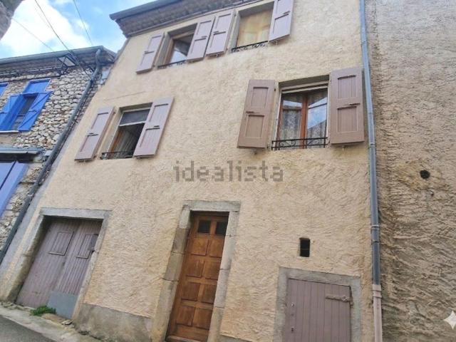 Maison, Luc en Diois