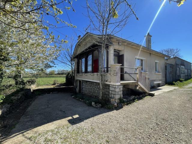 Maison, Luc la Primaube