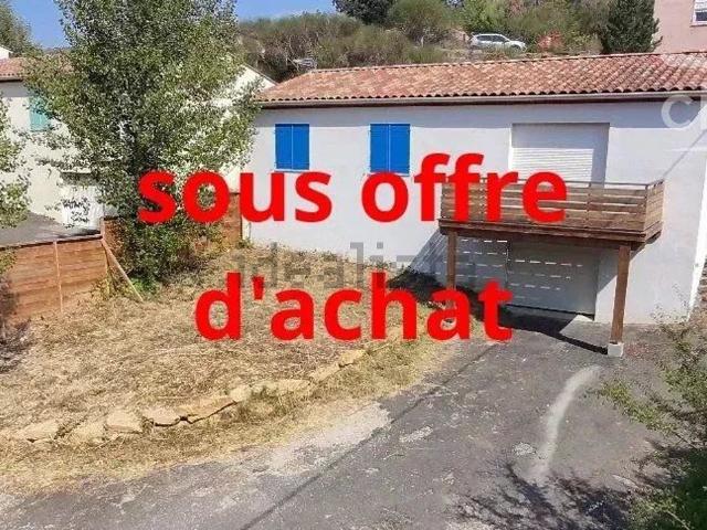 Maison, Luc sur Aude