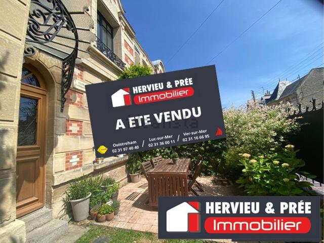 Maison, Luc sur Mer