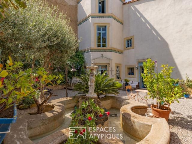 Maison, Luc sur Orbieu
