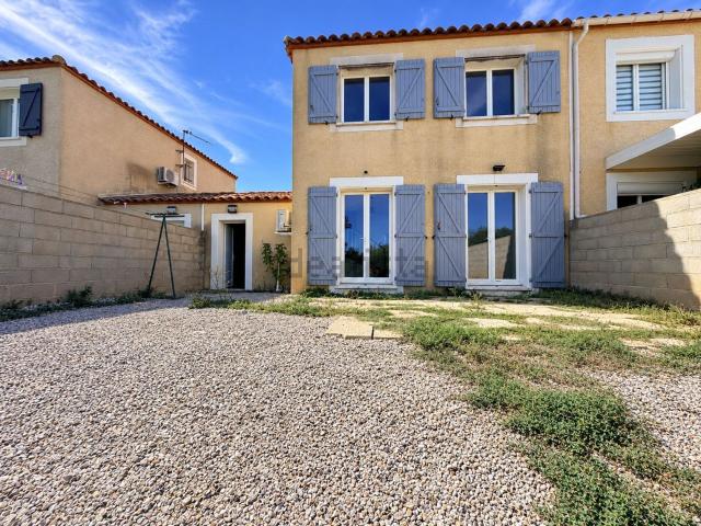 Maison, Luc sur Orbieu