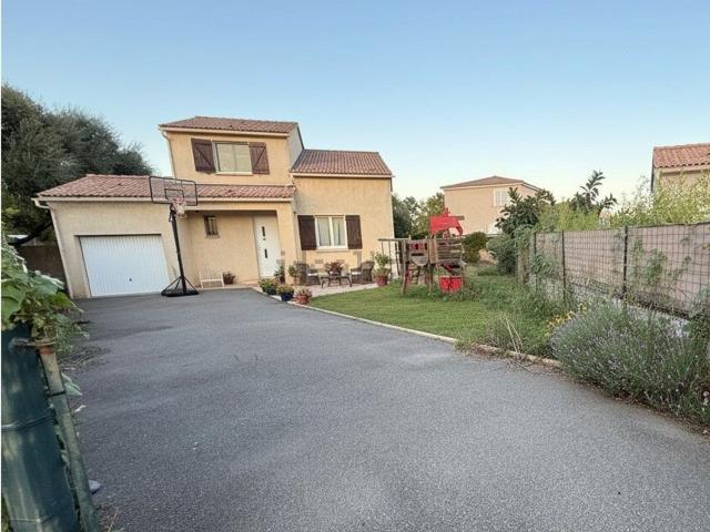 Maison, Lucciana
