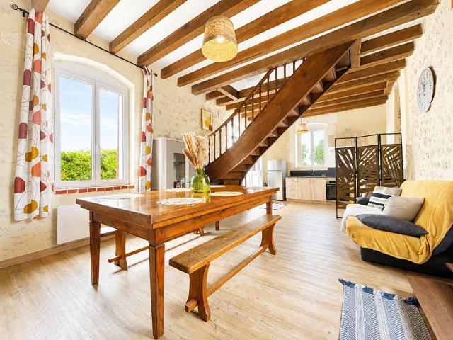 Maison Lucay Le Male 3 pièce s 50 m2