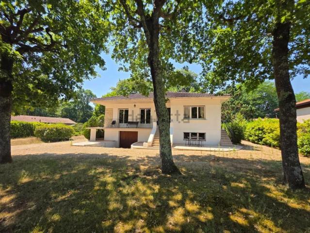 Maison, Lucbardez et Bargues