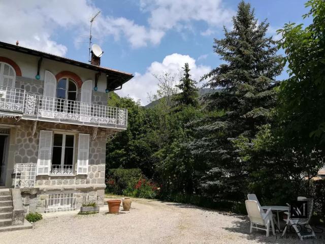 Maison, Lucéram