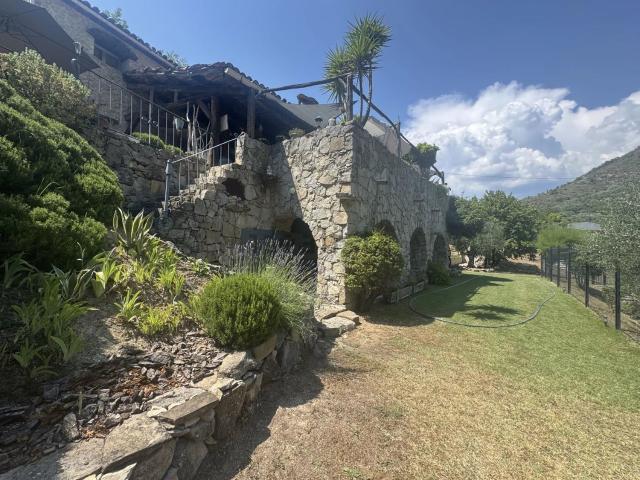 Maison, Lucéram