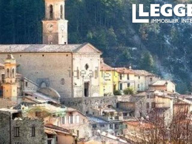 Maison, Lucéram