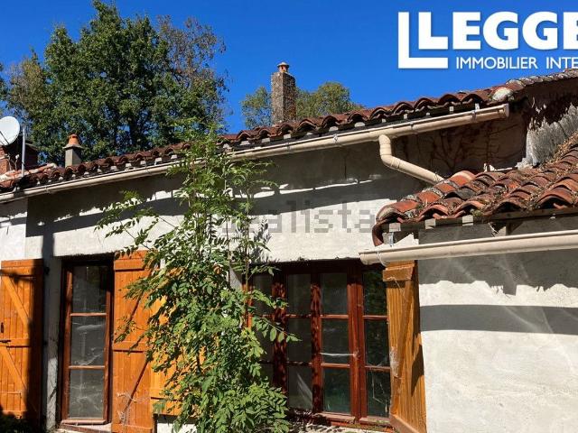 Maison, Luchapt