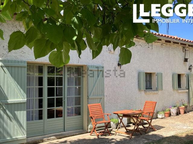 Maison, Luchapt
