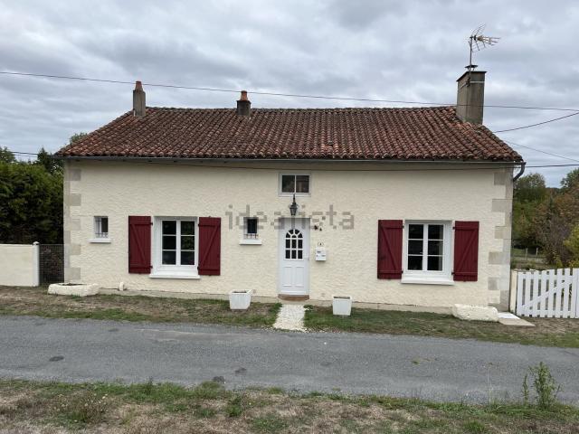 Maison, Luchapt
