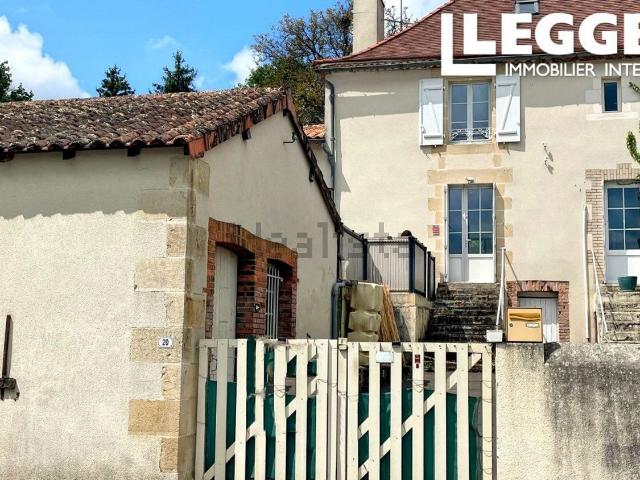 Maison, Luchapt