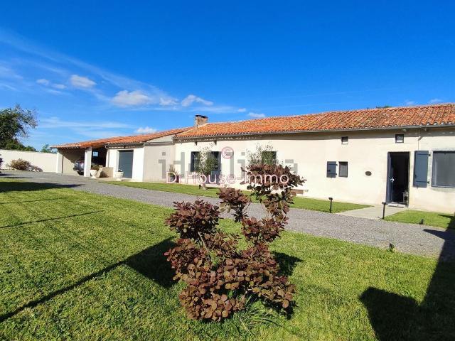 Maison, Luchapt