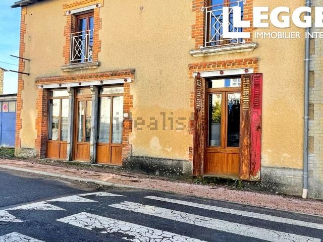 Maison, Luchapt
