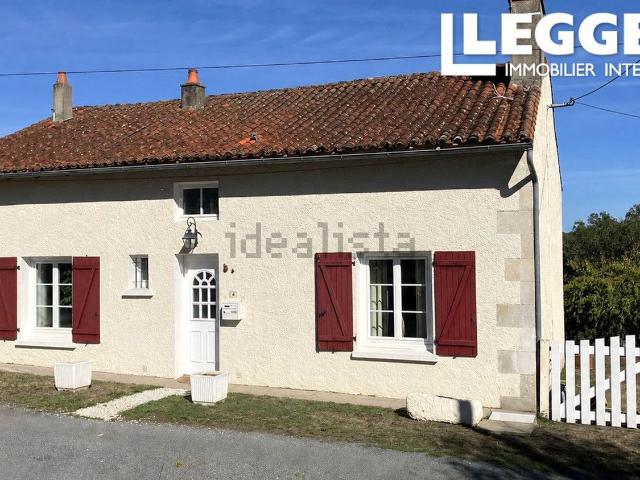 Maison, Luchapt