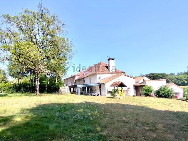 Maison, Luchapt