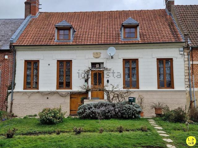 Maison, Lucheux