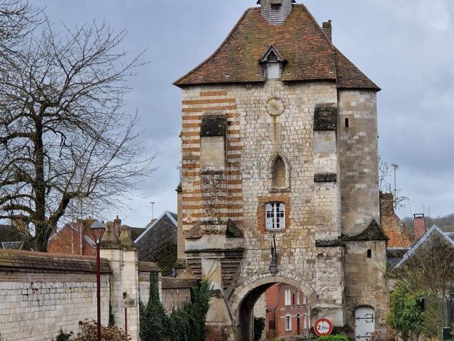 Maison, Lucheux