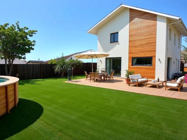 Maison, Lucinges
