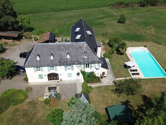 Maison, Lucq de Béarn