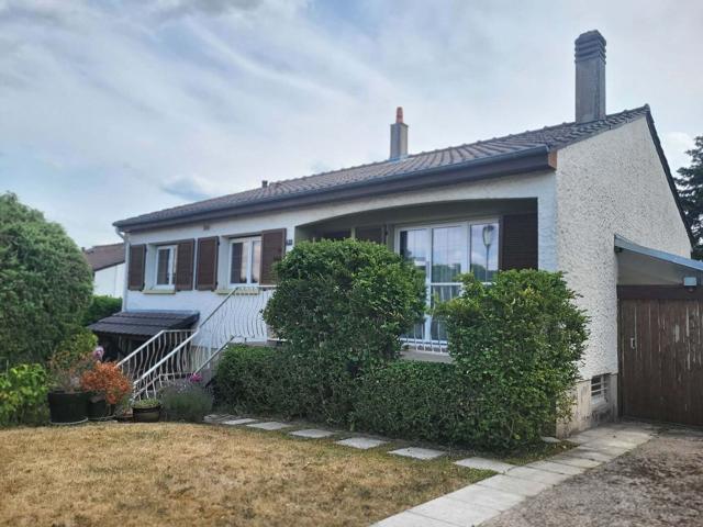 Maison, Ludres