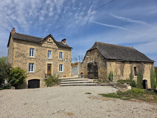Maison, Lugan
