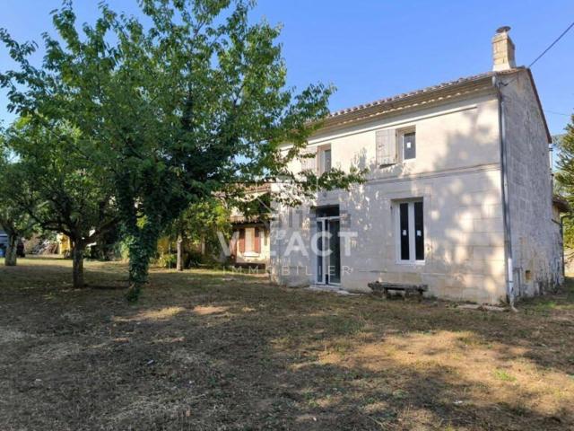 Maison, Lugaignac