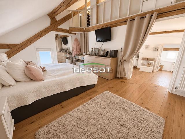 Maison, Lugrin