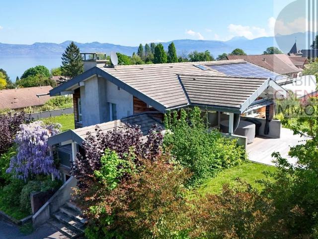 Maison, Lugrin