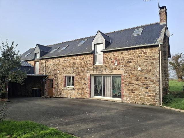 Maison, Luitré Dompierre