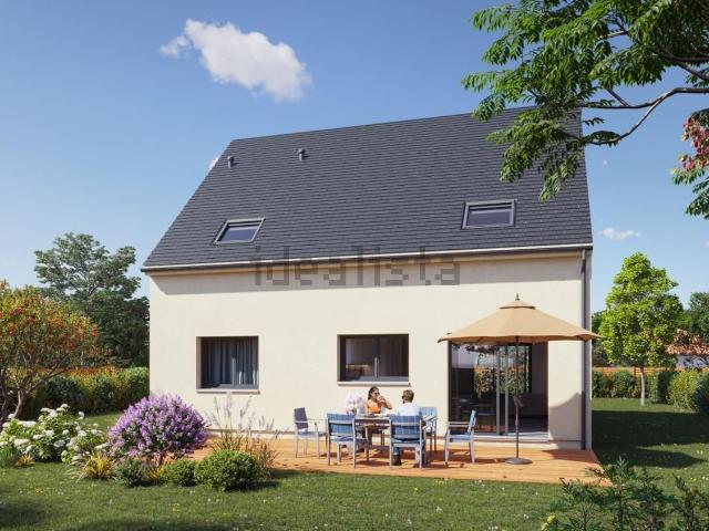 Maison, Luitré Dompierre