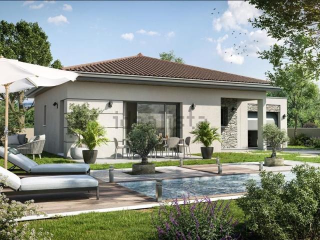 Maison, Lumbin