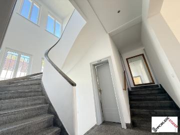 Maison lumineuse aux beaux volumes