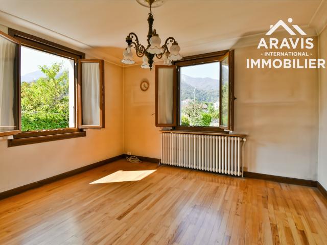 Maison lumineuse avec 6 chambres 145m² Faverges Seythenex