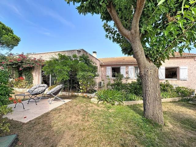 Maison lumineuse avec piscine – Plaine de Calenzana 200m² Calenzana