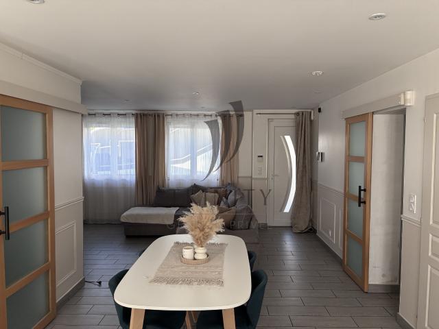 Maison lumineuse de plain pied