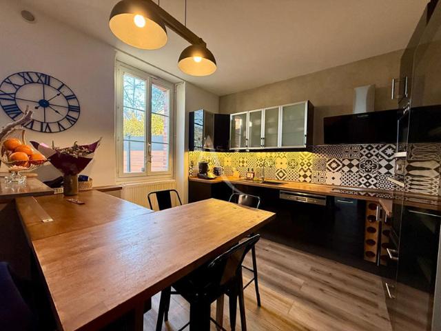 Maison lumineuse de 180m2